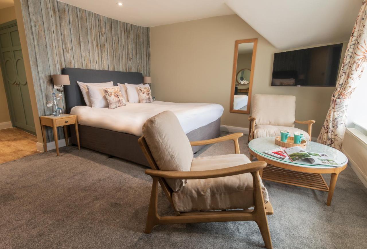 The Brudenell Hotel ออลบะระ ภายนอก รูปภาพ