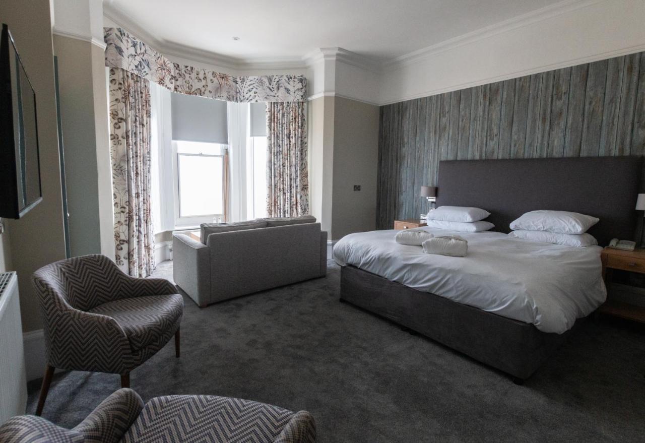 The Brudenell Hotel ออลบะระ ภายนอก รูปภาพ