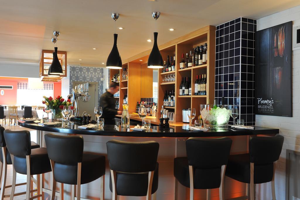 The Brudenell Hotel ออลบะระ ภายนอก รูปภาพ