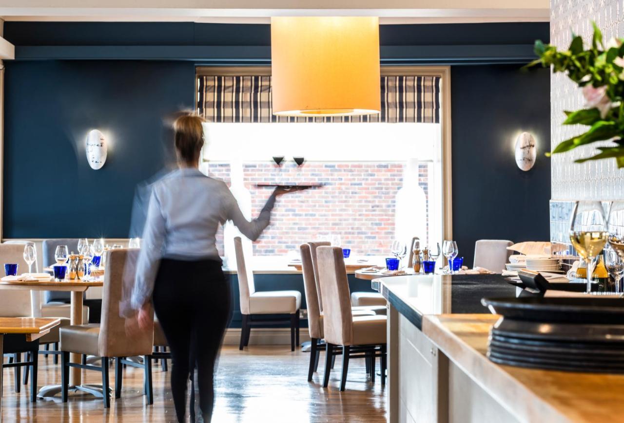 The Brudenell Hotel ออลบะระ ภายนอก รูปภาพ